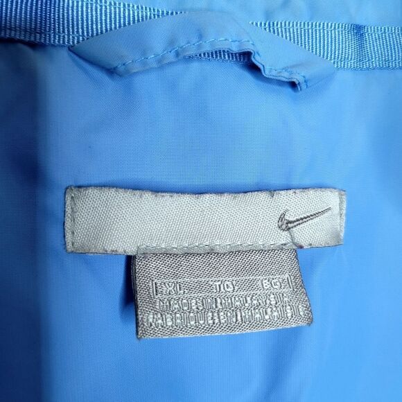 Vintage Y2K Nike Embroidered Windbreaker Jacket Size XL - Picture 7 of 13